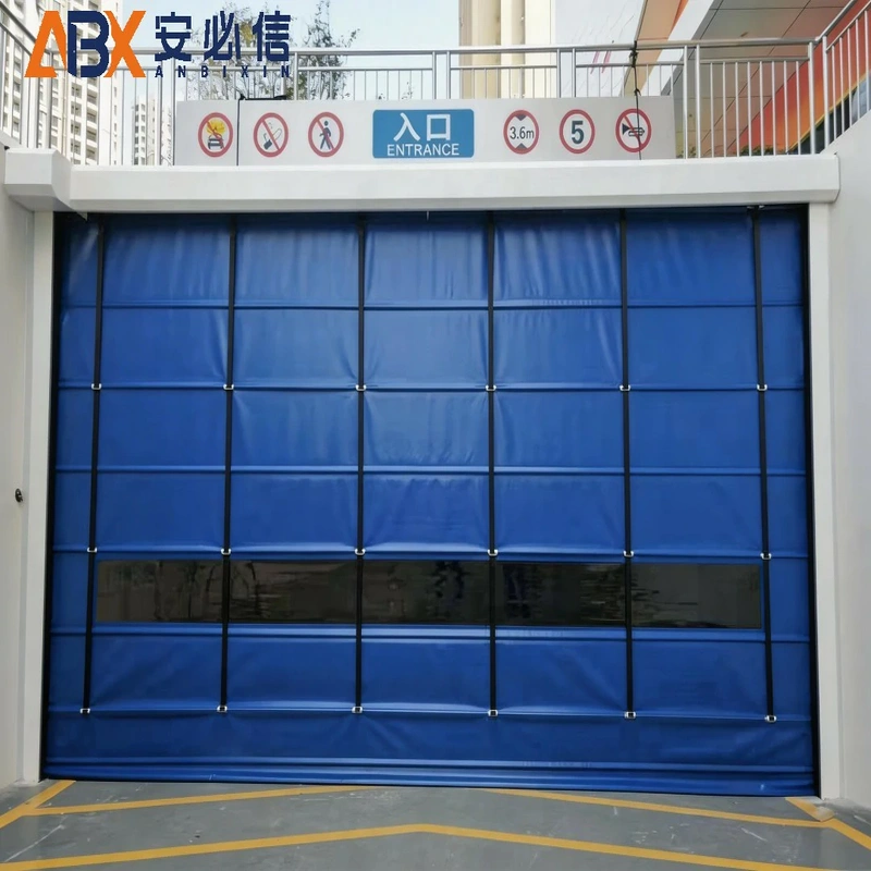 河池背带堆积门