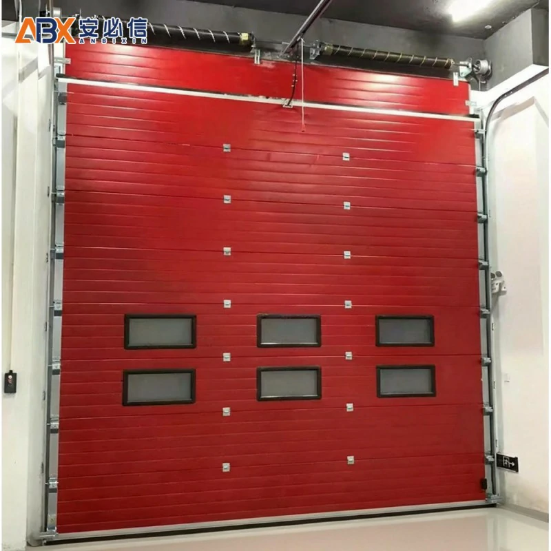 河池工业提升门