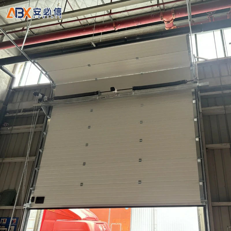 河池工业滑升门
