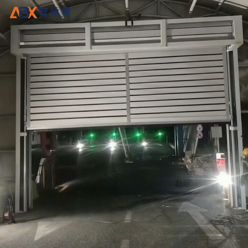 河池涡轮硬质高速门