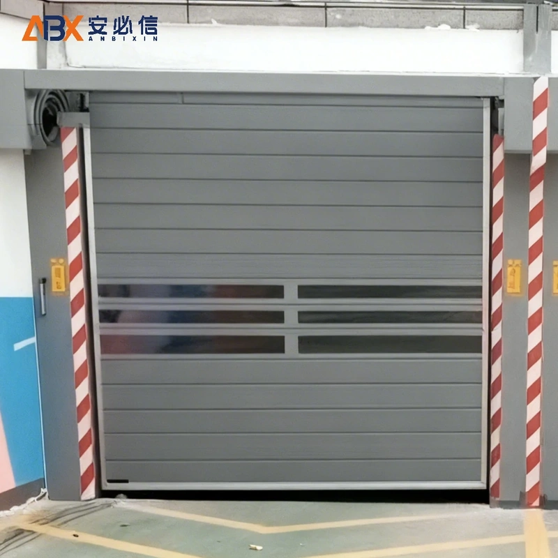河池金属快速门
